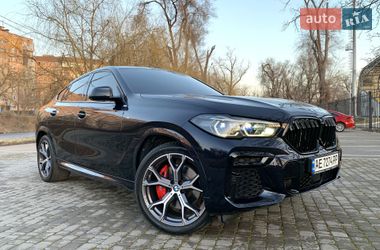 Внедорожник / Кроссовер BMW X6 2022 в Кривом Роге