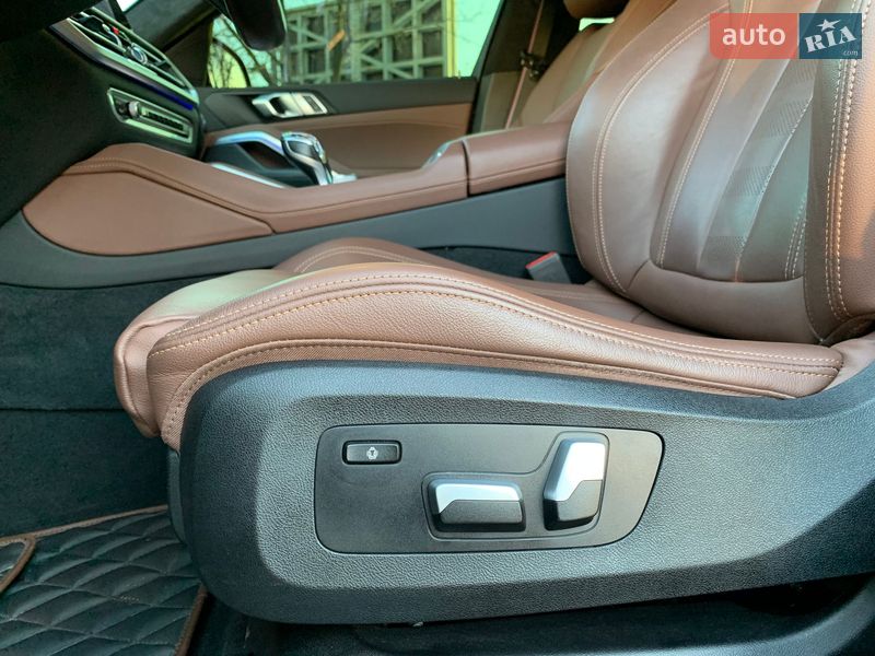 Позашляховик / Кросовер BMW X6 2022 в Кривому Розі