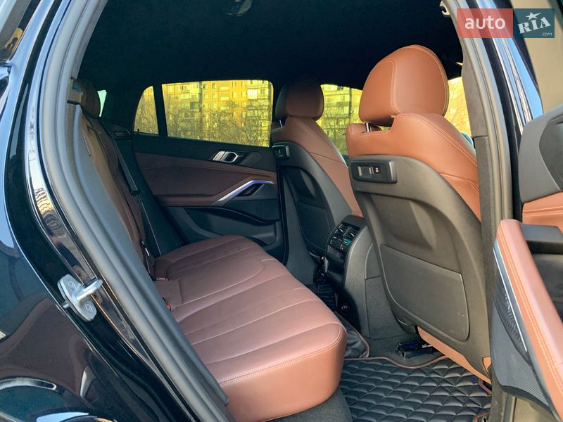 Позашляховик / Кросовер BMW X6 2022 в Кривому Розі