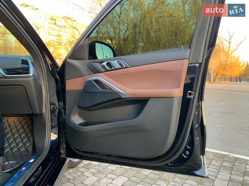 Позашляховик / Кросовер BMW X6 2022 в Кривому Розі