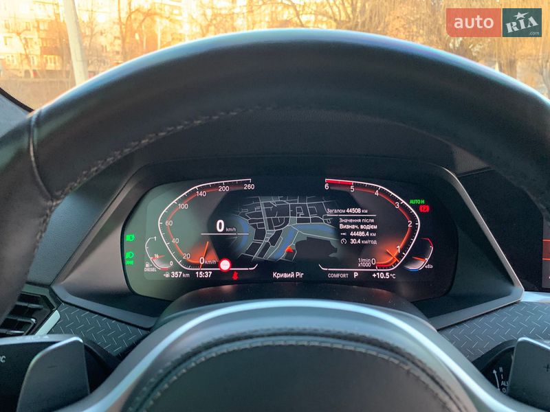 Позашляховик / Кросовер BMW X6 2022 в Кривому Розі