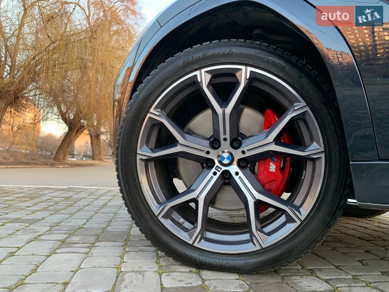 Позашляховик / Кросовер BMW X6 2022 в Кривому Розі