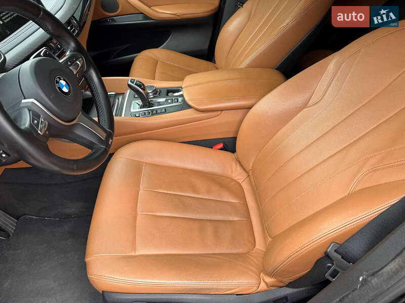 Позашляховик / Кросовер BMW X6 2016 в Стрию