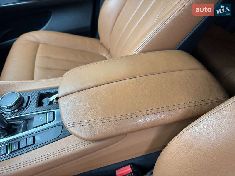 Позашляховик / Кросовер BMW X6 2016 в Стрию