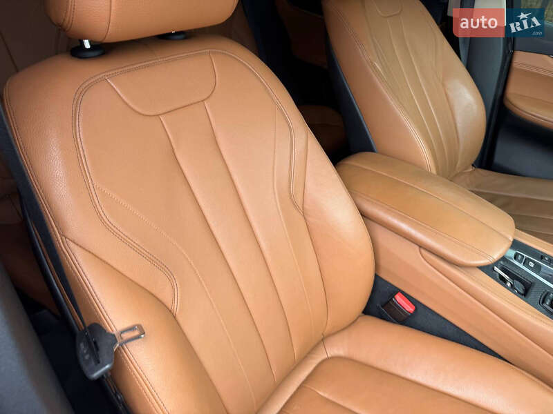 Позашляховик / Кросовер BMW X6 2016 в Стрию