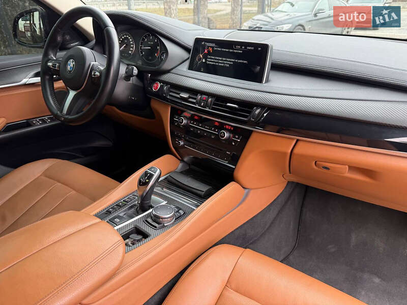Позашляховик / Кросовер BMW X6 2016 в Стрию