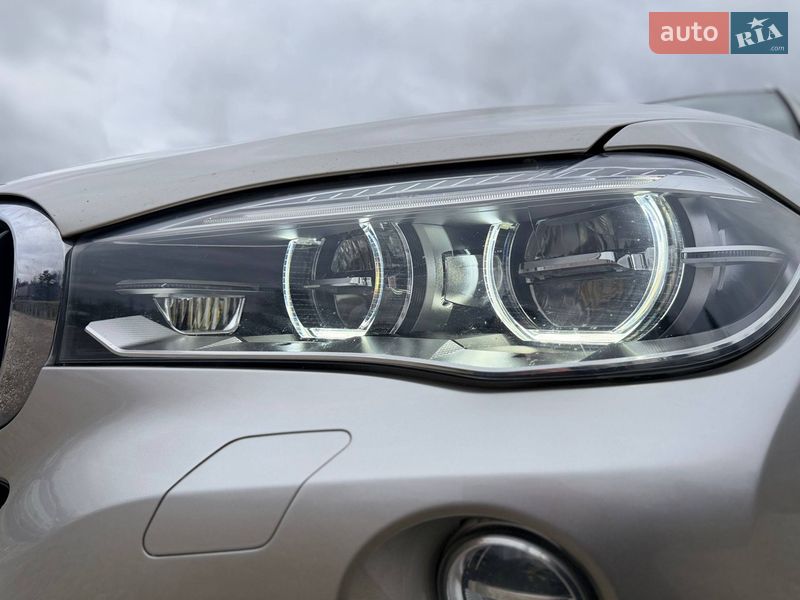 Внедорожник / Кроссовер BMW X6 2015 в Новояворовске