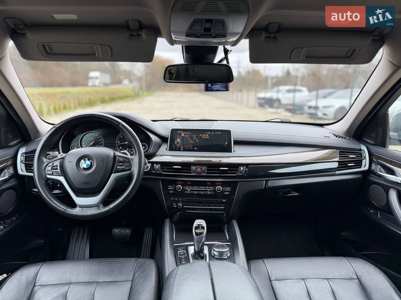 Внедорожник / Кроссовер BMW X6 2015 в Новояворовске