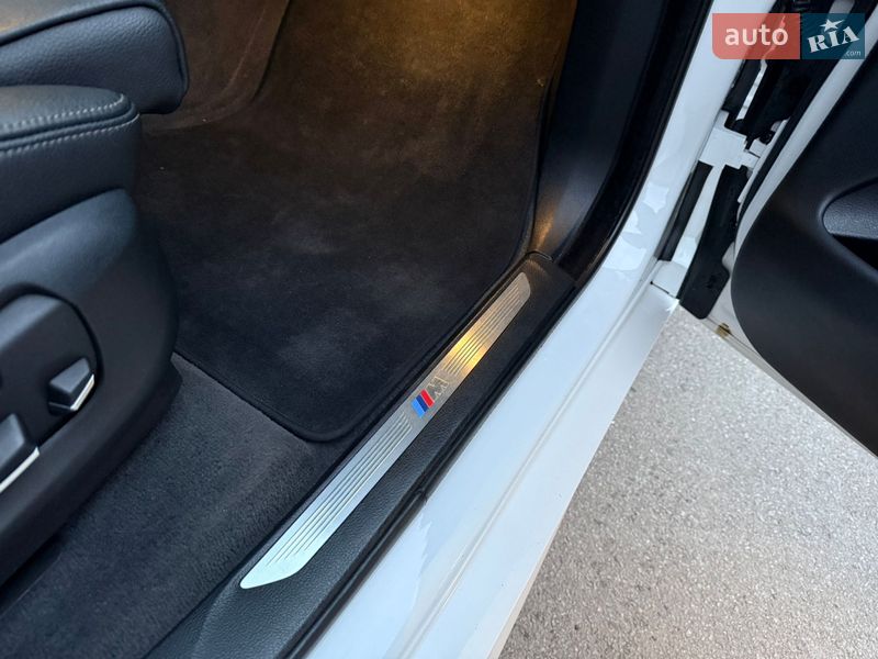 Внедорожник / Кроссовер BMW X6 2018 в Киеве