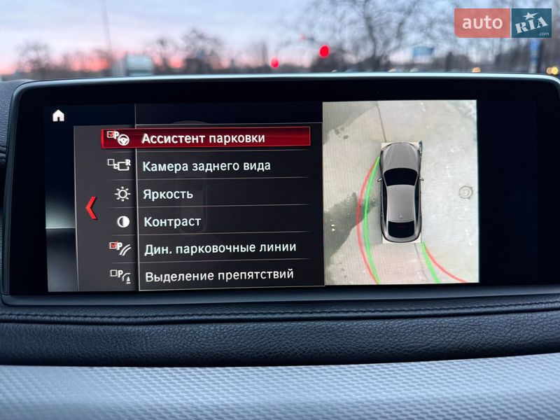 Внедорожник / Кроссовер BMW X6 2018 в Киеве