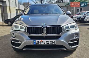 Позашляховик / Кросовер BMW X6 2014 в Одесі