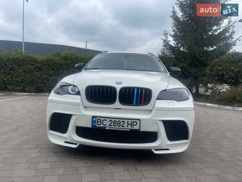 BMW X6