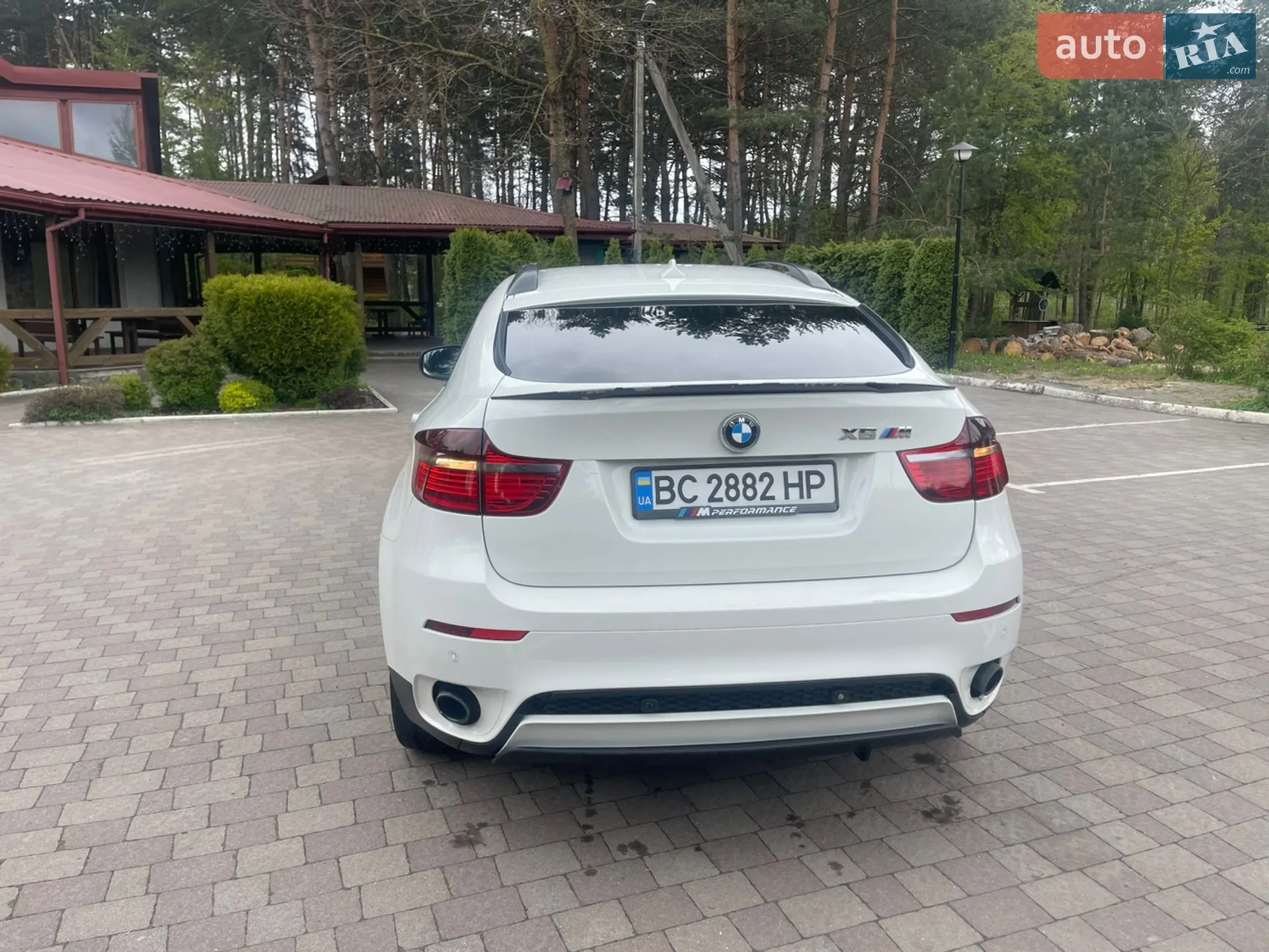 2011 BMW X6 - мініатюра 7