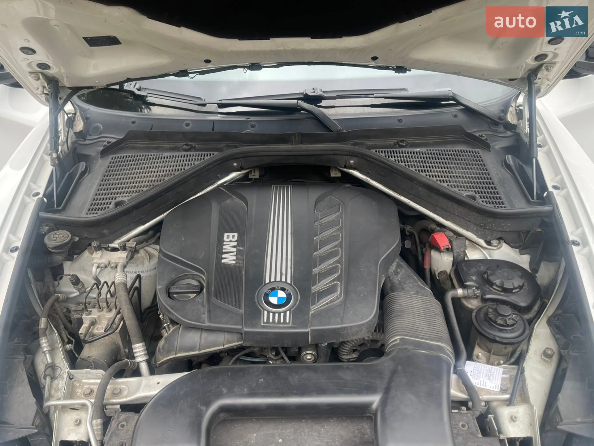2011 BMW X6 - мініатюра 26