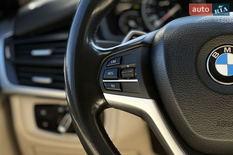 Внедорожник / Кроссовер BMW X6 2016 в Львове