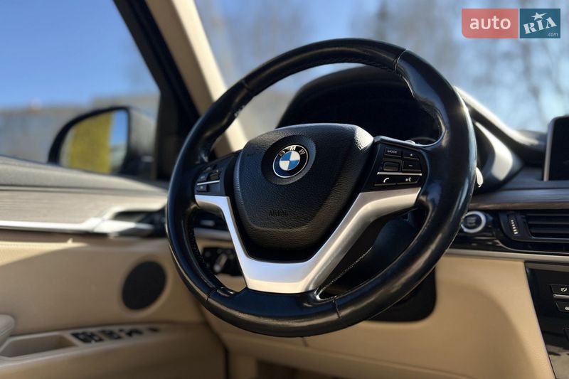 Внедорожник / Кроссовер BMW X6 2016 в Львове