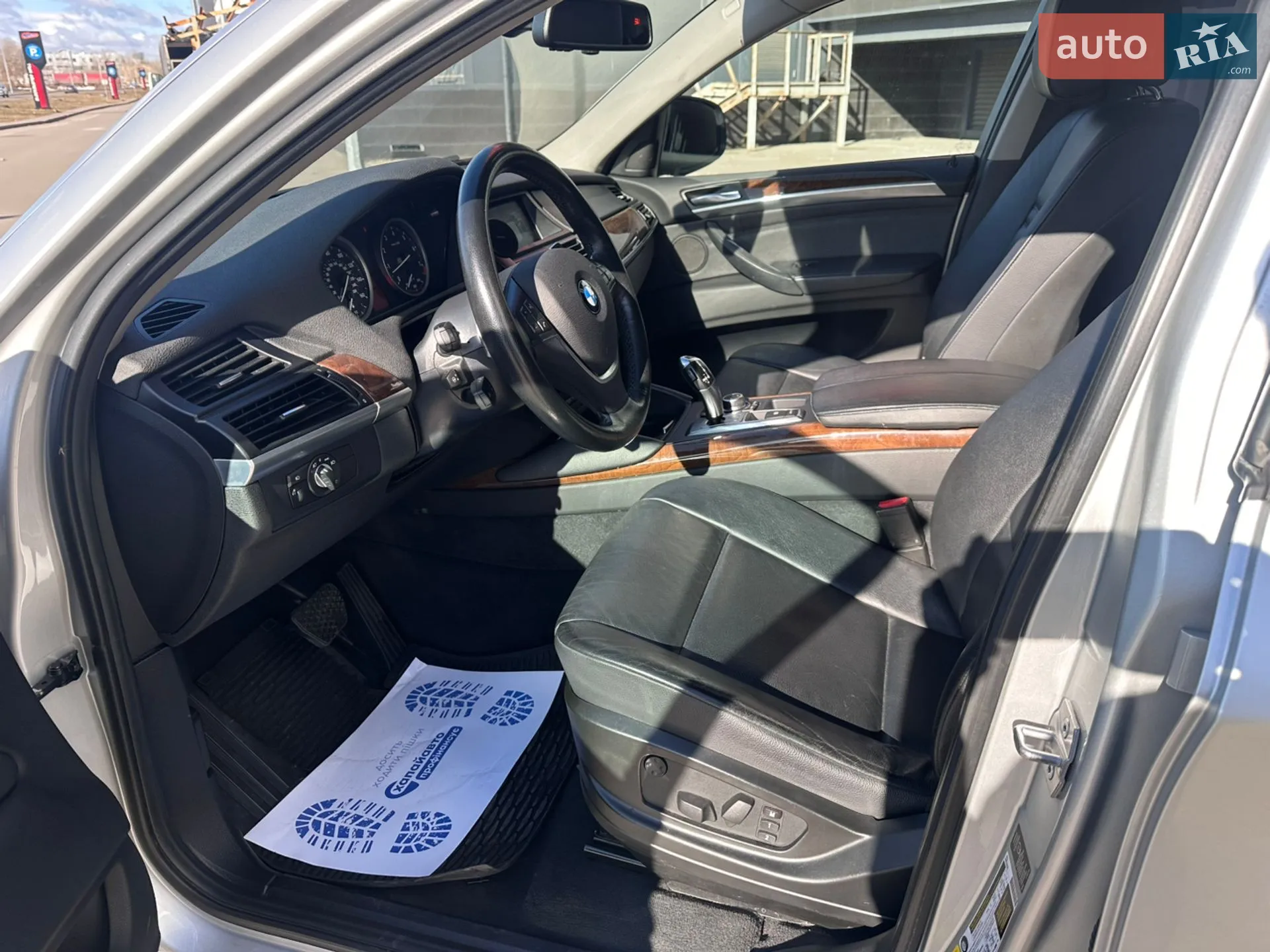 2012 BMW X6 - мініатюра 10
