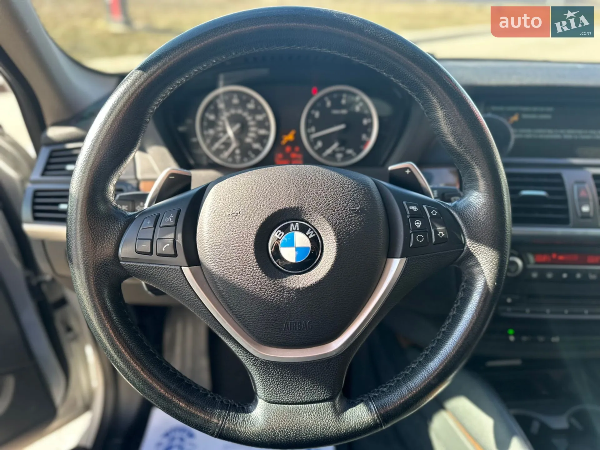 2012 BMW X6 - мініатюра 15