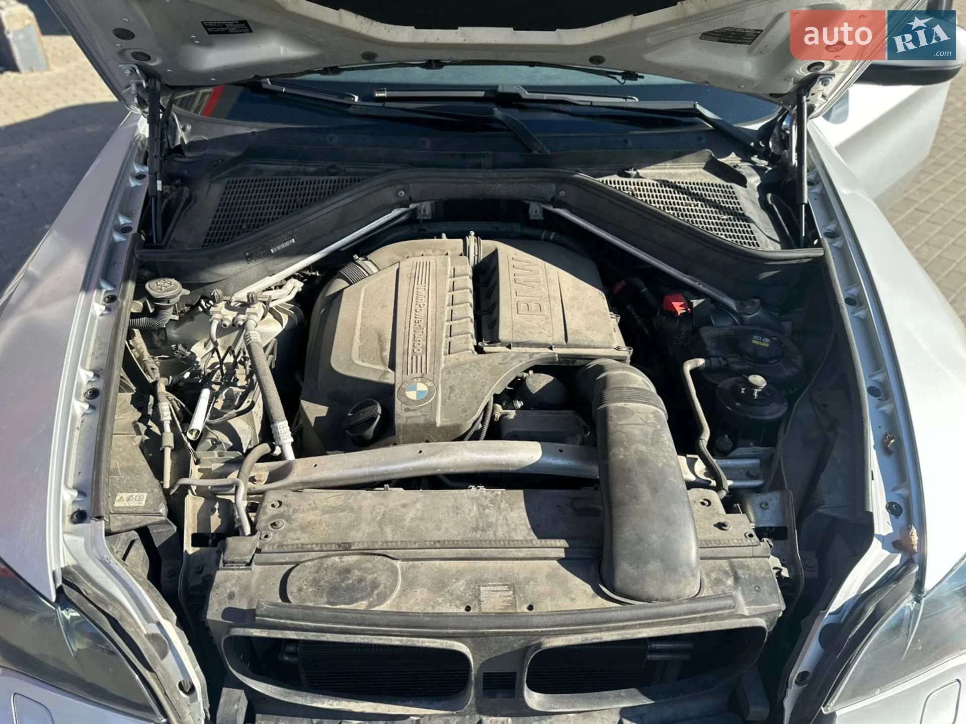 2012 BMW X6 - мініатюра 23