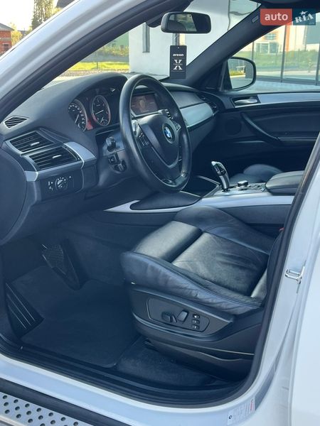 Внедорожник / Кроссовер BMW X6 2009 в Хусте