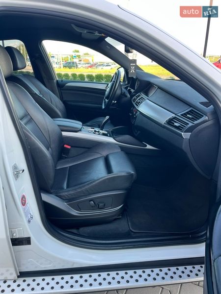 Внедорожник / Кроссовер BMW X6 2009 в Хусте