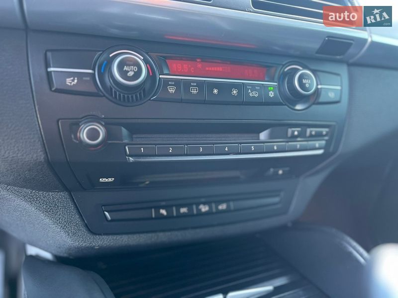 Внедорожник / Кроссовер BMW X6 2009 в Хусте