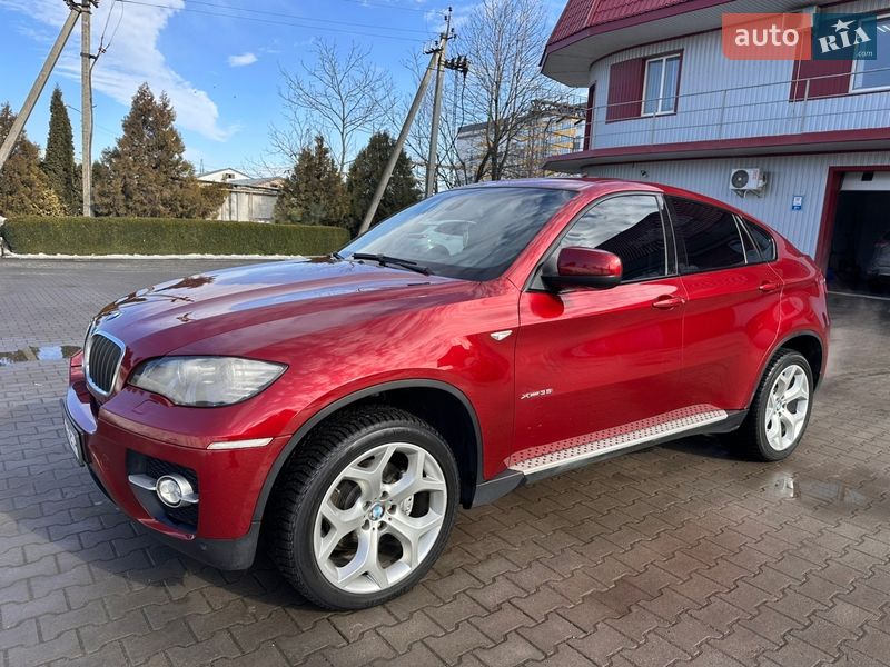 Внедорожник / Кроссовер BMW X6 2010 в Хмельницком