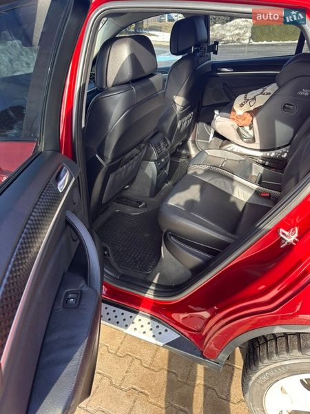 Внедорожник / Кроссовер BMW X6 2010 в Хмельницком
