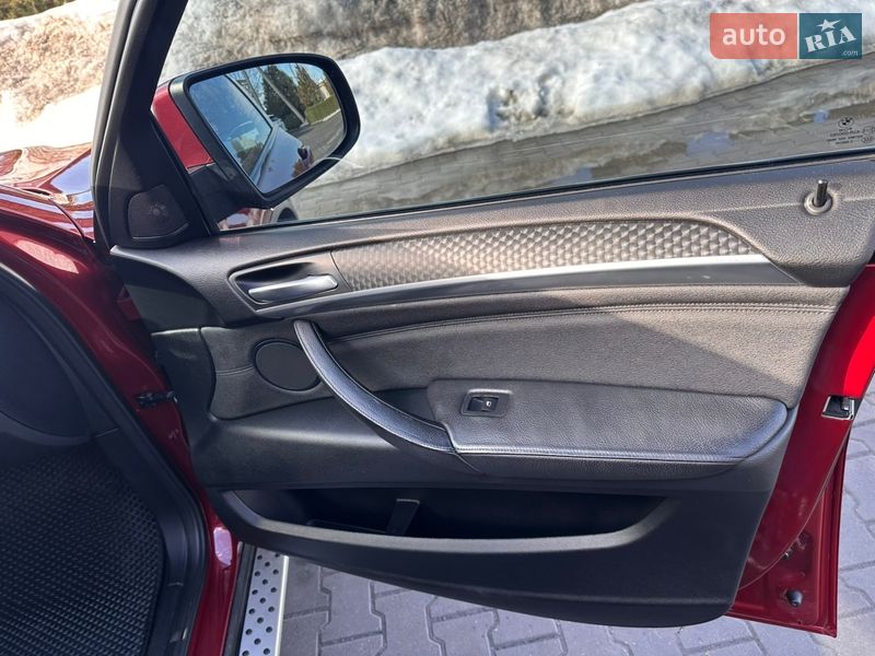 Внедорожник / Кроссовер BMW X6 2010 в Хмельницком