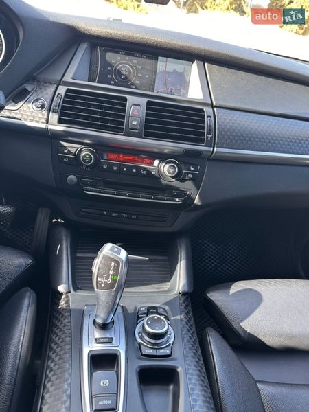 Внедорожник / Кроссовер BMW X6 2010 в Хмельницком