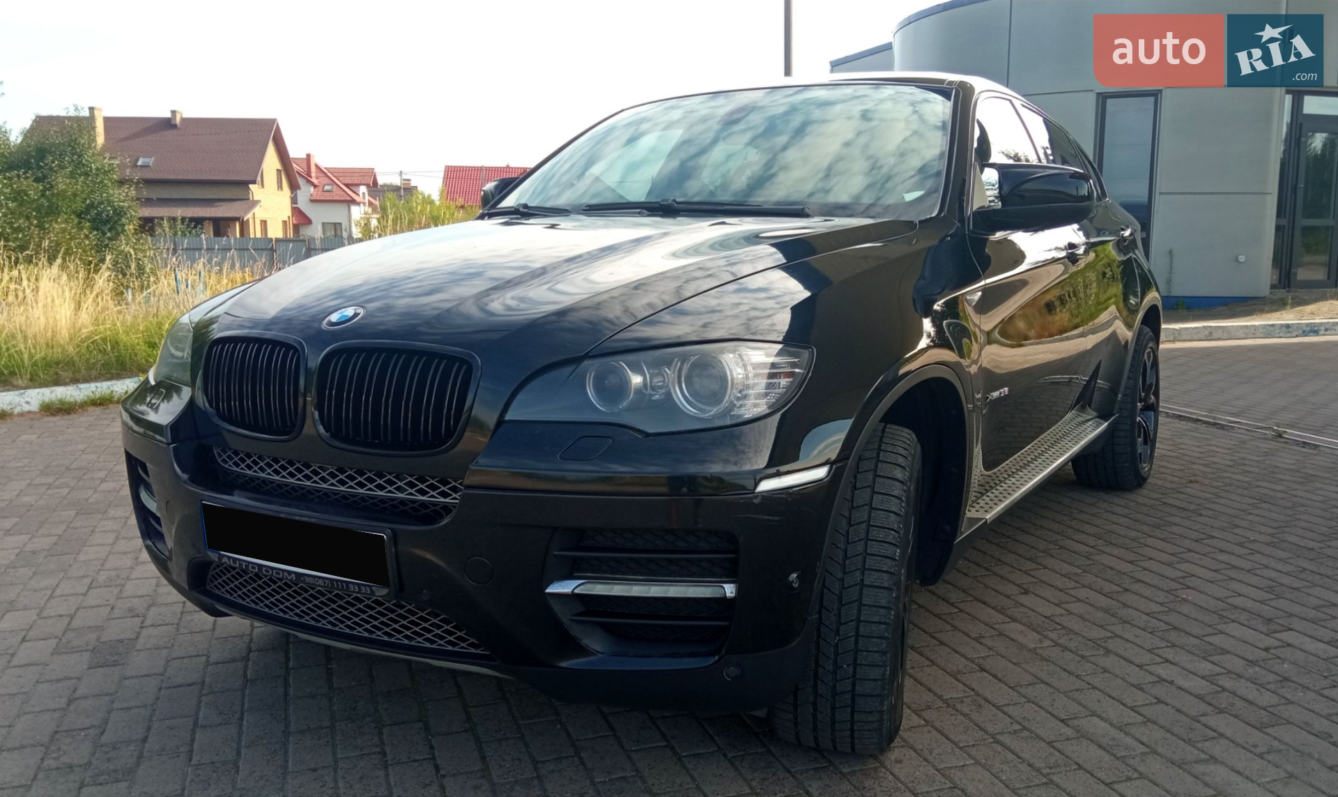 2011 BMW X6 - мініатюра 4
