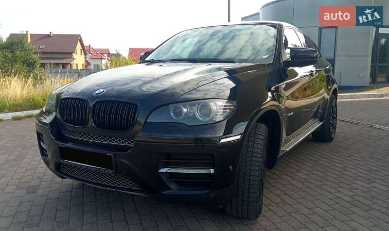 Внедорожник / Кроссовер BMW X6 2011 в Стрые фото 4 Внедорожник / Кроссовер BMW X6 2011 в Стрые