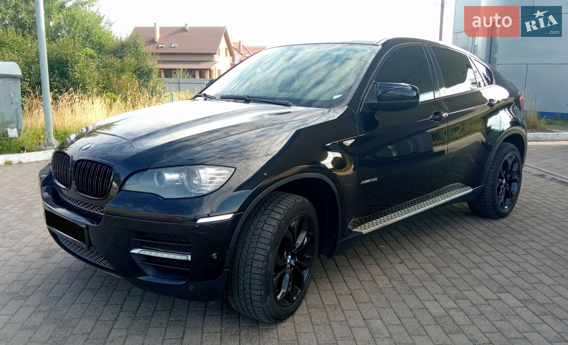2011 BMW X6 - мініатюра 7