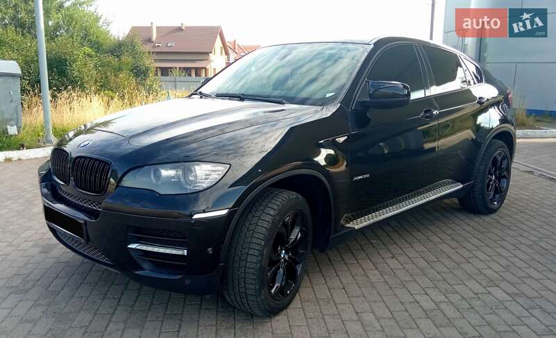 Внедорожник / Кроссовер BMW X6 2011 в Стрые фото 8 Внедорожник / Кроссовер BMW X6 2011 в Стрые