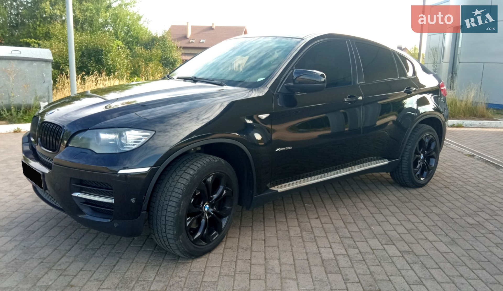 2011 BMW X6 - мініатюра 2