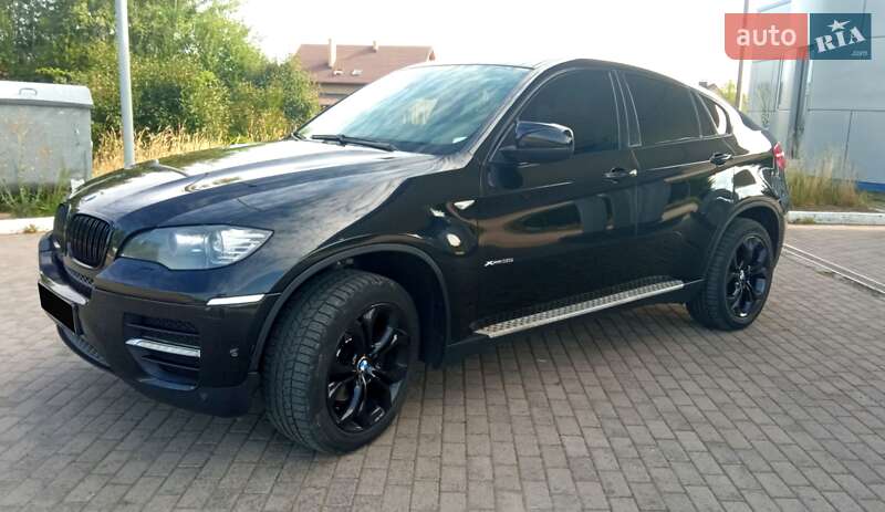 Внедорожник / Кроссовер BMW X6 2011 в Стрые фото 2 Внедорожник / Кроссовер BMW X6 2011 в Стрые