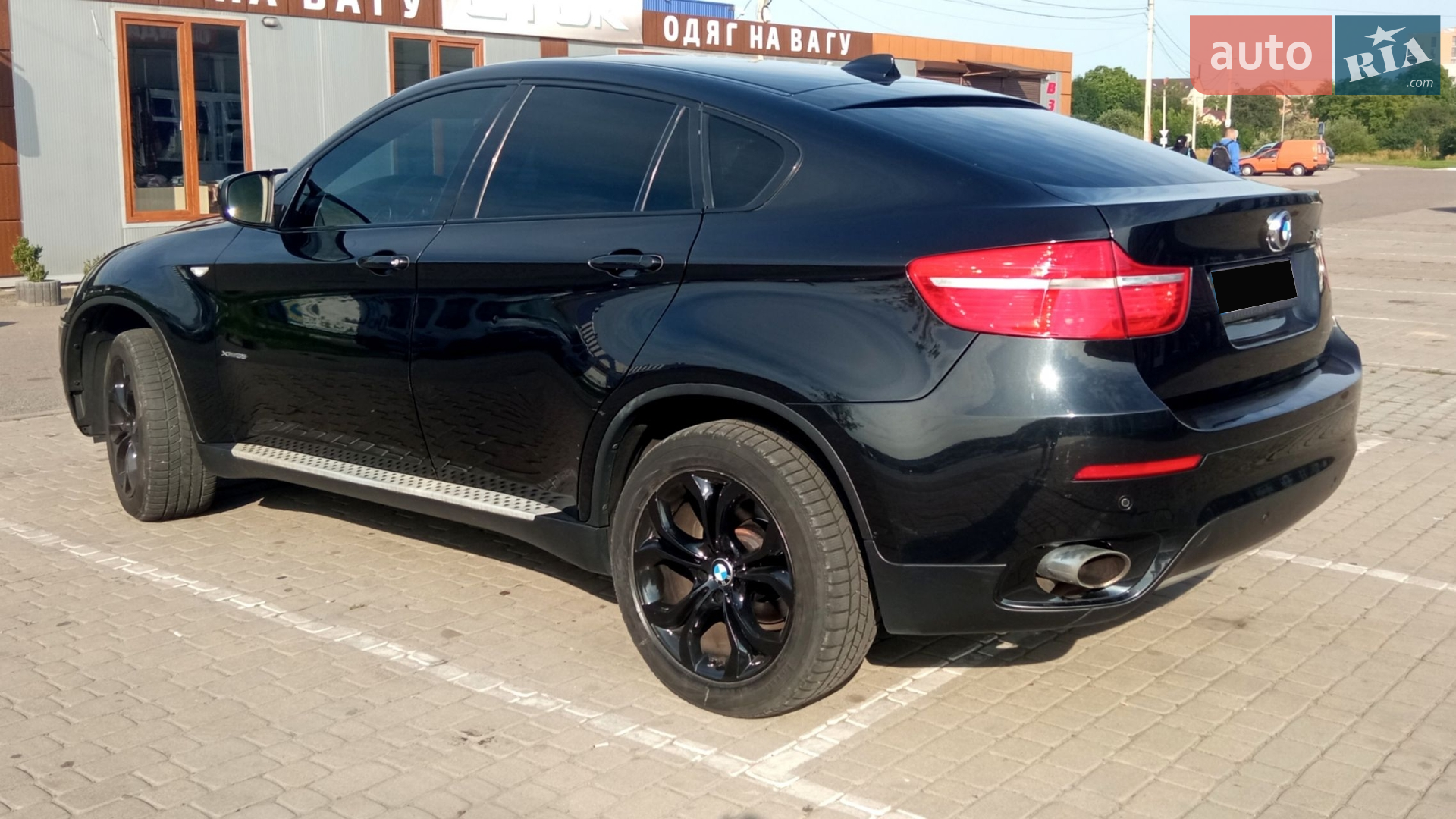 2011 BMW X6 - мініатюра 15