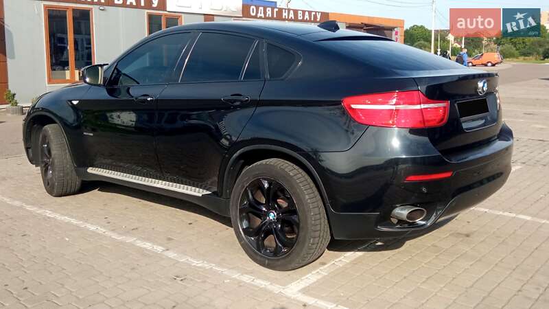 Внедорожник / Кроссовер BMW X6 2011 в Стрые фото 15 Внедорожник / Кроссовер BMW X6 2011 в Стрые