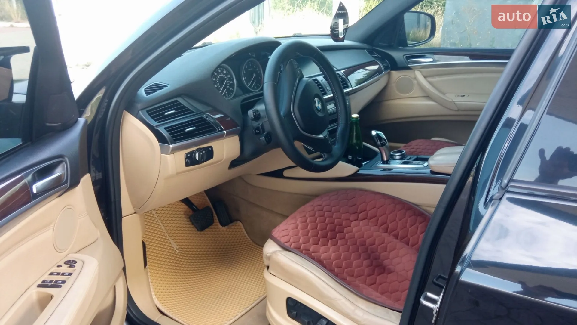 2011 BMW X6 - мініатюра 18