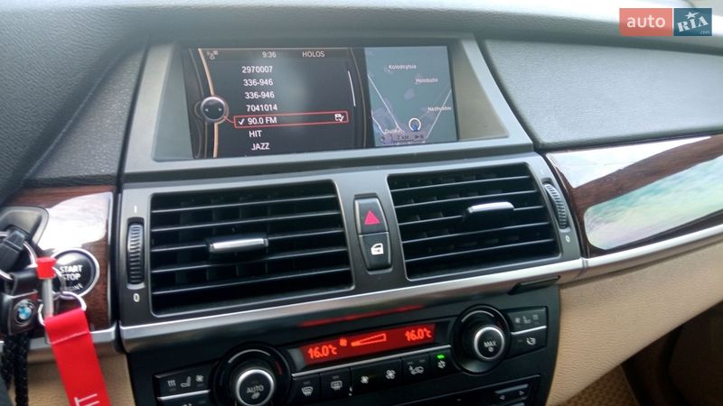 Внедорожник / Кроссовер BMW X6 2011 в Стрые фото 20 Внедорожник / Кроссовер BMW X6 2011 в Стрые