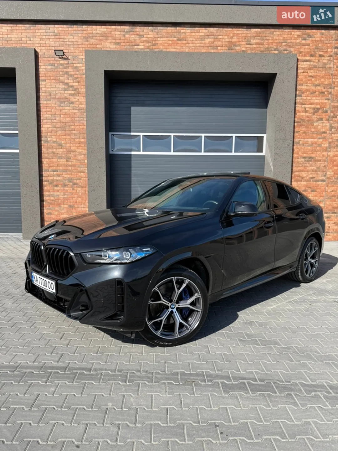 2023 BMW X6 - фото 1