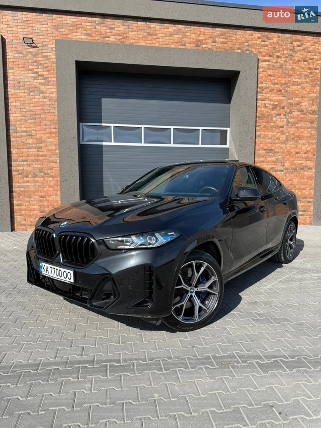 2023 BMW X6 - мініатюра 2