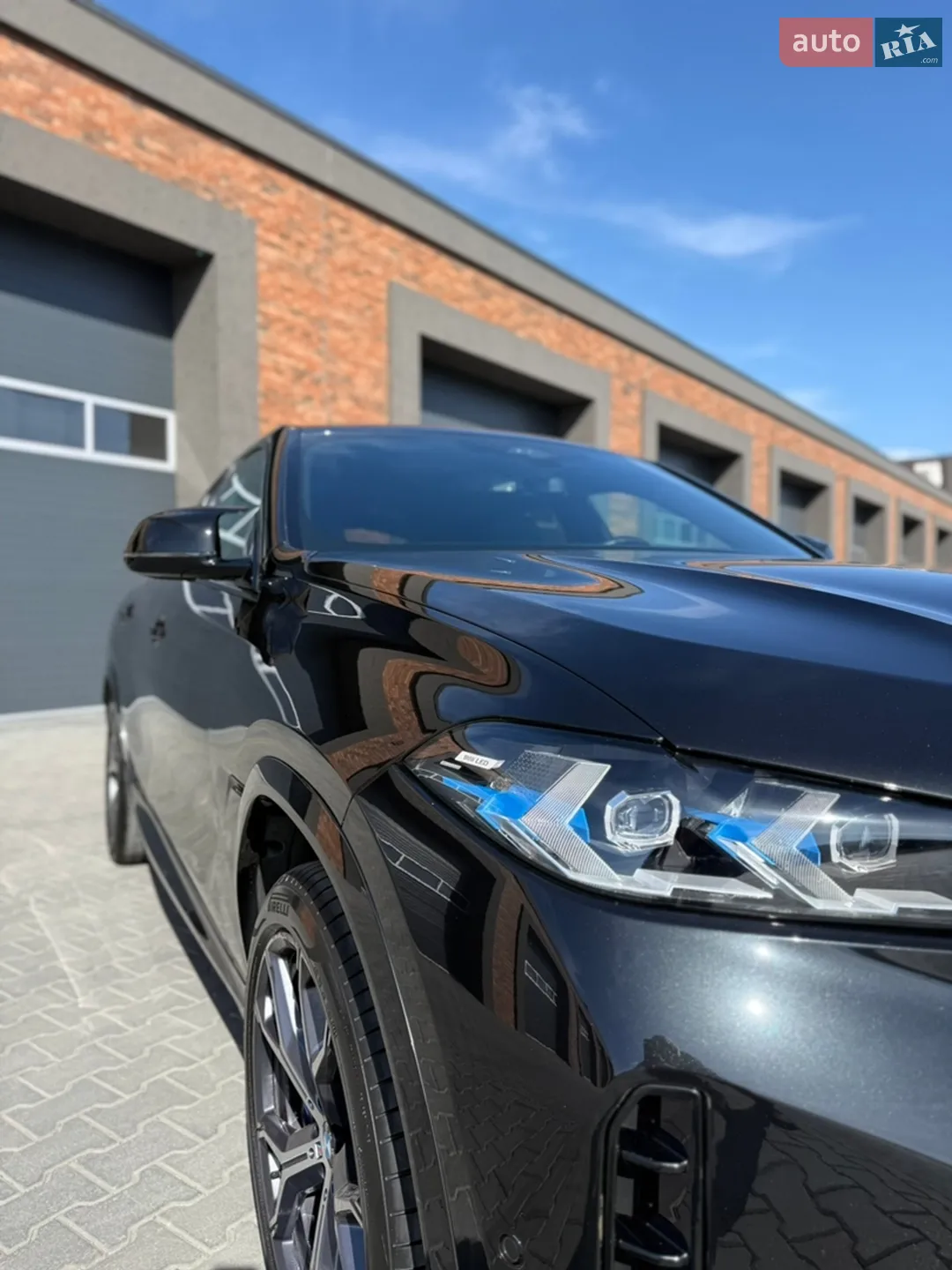 2023 BMW X6 - мініатюра 16