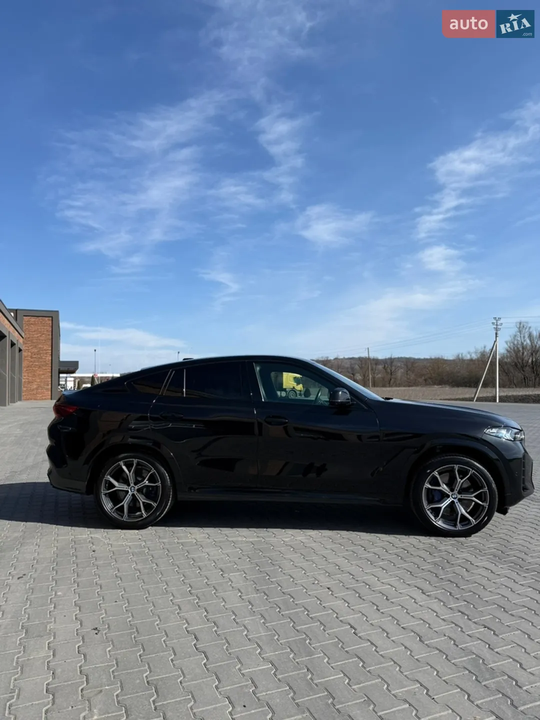2023 BMW X6 - мініатюра 7