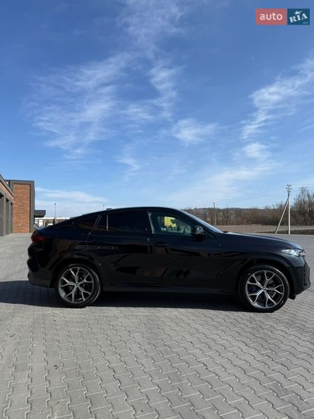 Внедорожник / Кроссовер BMW X6 2023 в Черновцах