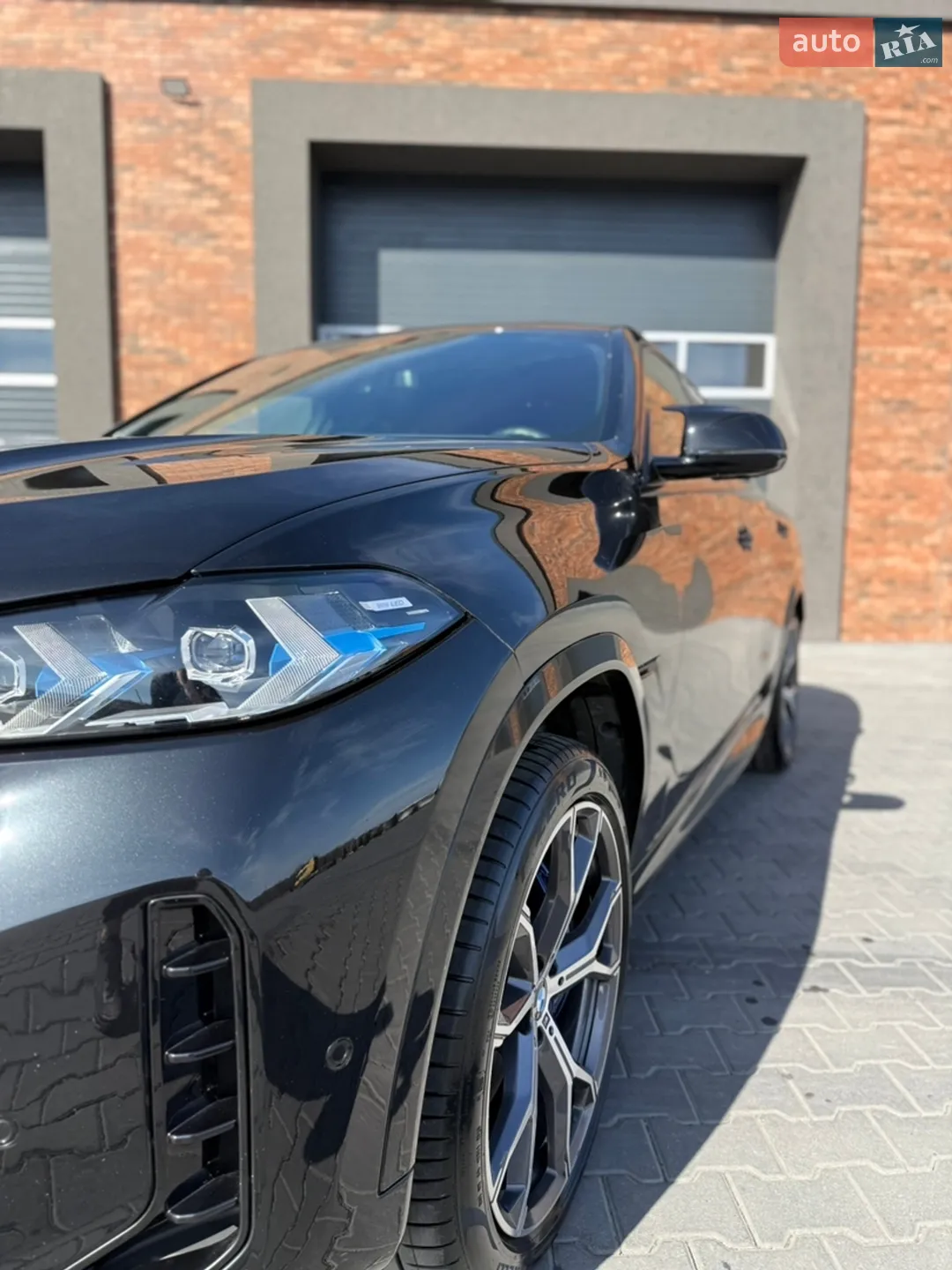2023 BMW X6 - мініатюра 17