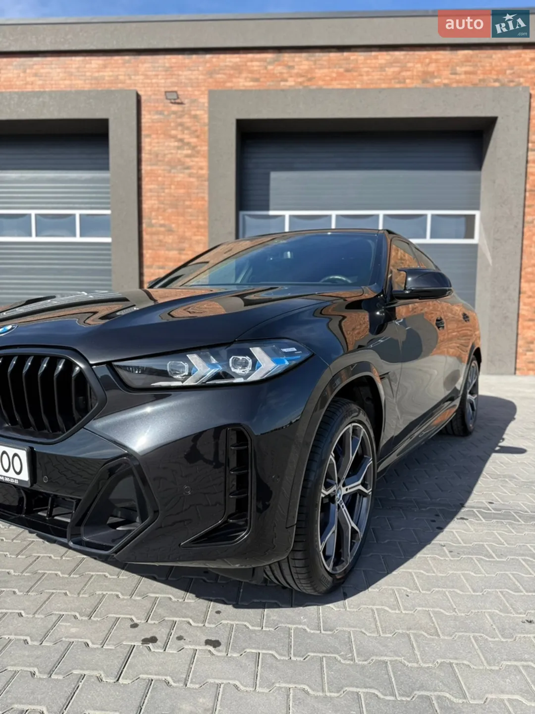 2023 BMW X6 - мініатюра 5