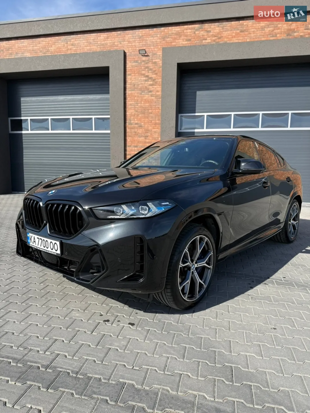 2023 BMW X6 - мініатюра 6