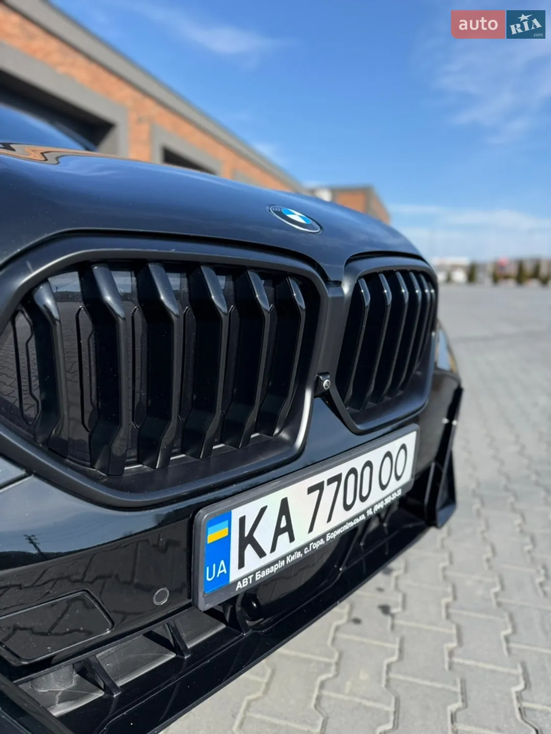 2023 BMW X6 - мініатюра 18