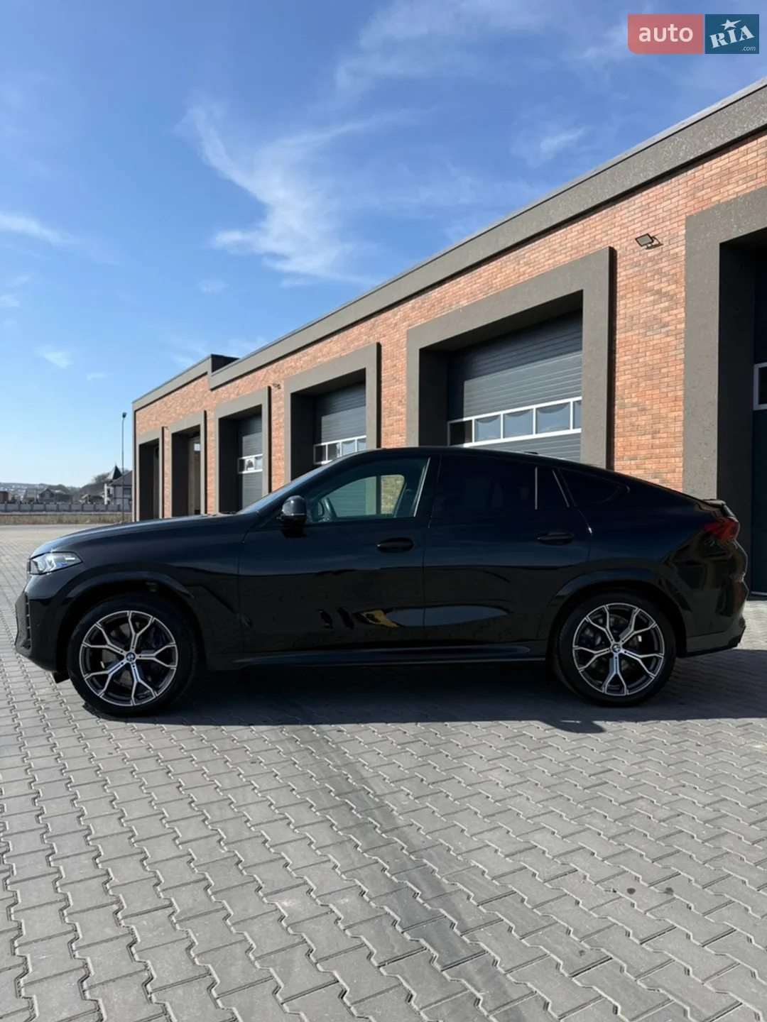 2023 BMW X6 - мініатюра 8